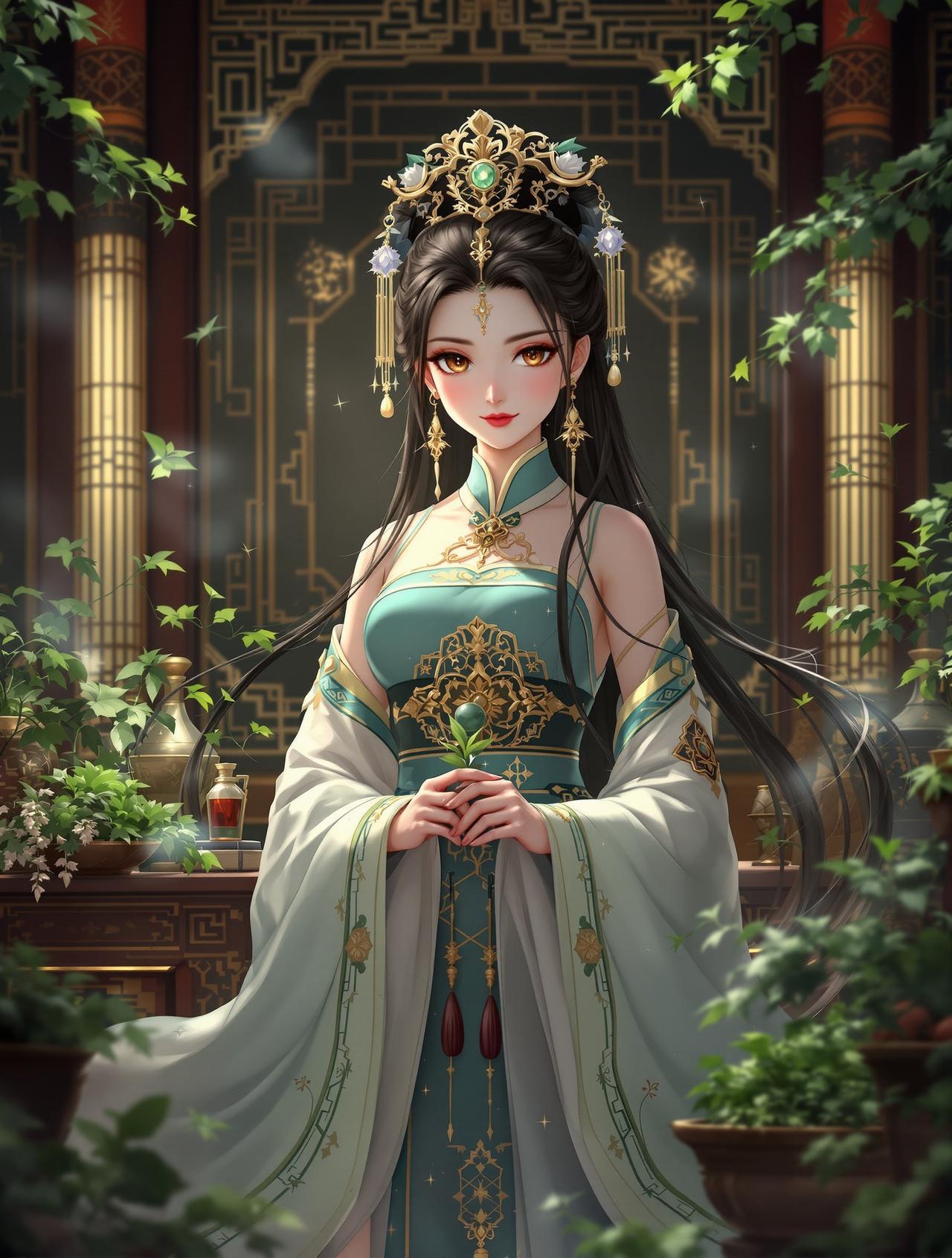 药屋少女的呢喃 | 奇米影视首页 药屋少女的呢喃 - 奇米影视首页电影封面
