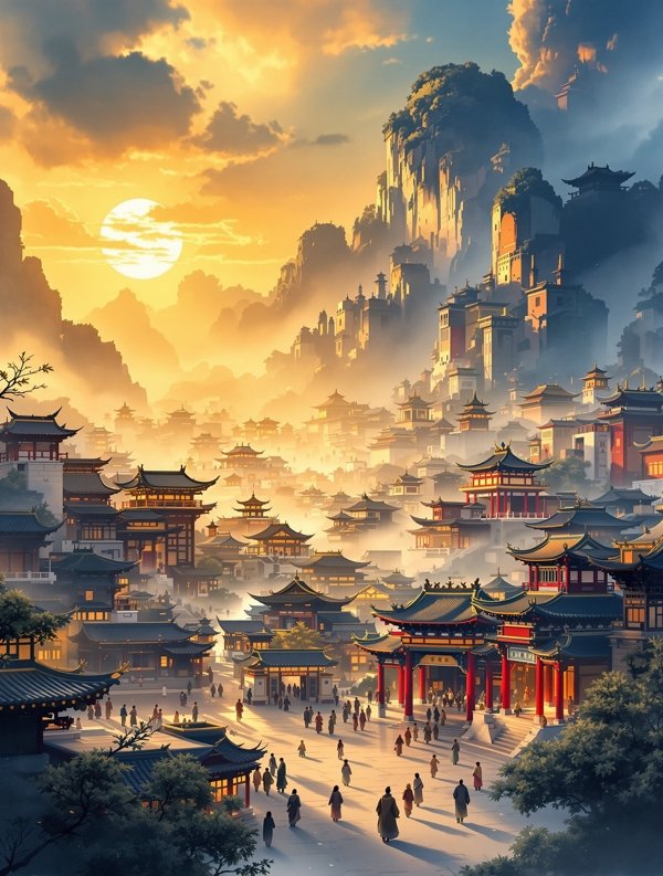 长安三万里 | 奇米影视首页 长安三万里 - 奇米影视首页电影封面